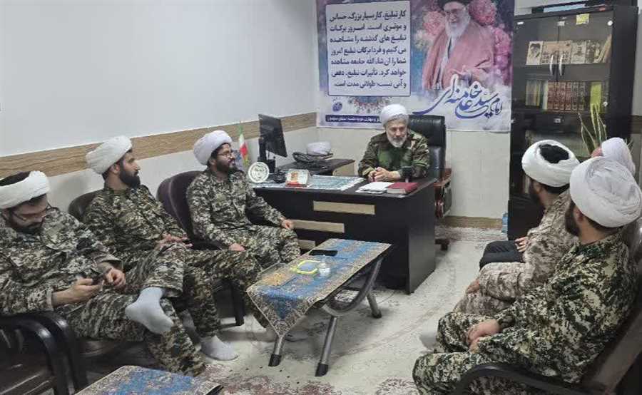 روحانیون مازندرانی، سرباز شدند